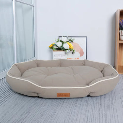 Cloud Pet Bed With Anti Scratch & Water Resistant Technology
