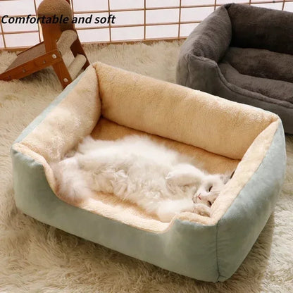 Russel Dog Bed Built For Comfort & Style In The Home For Your Furry Friend