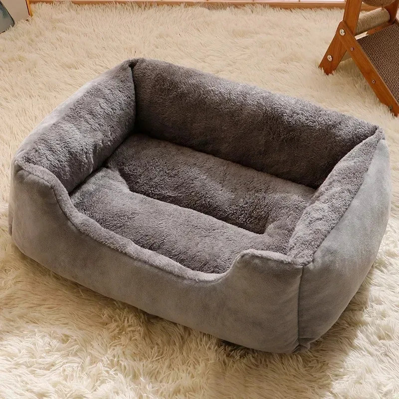 Russel Dog Bed Built For Comfort & Style In The Home For Your Furry Friend