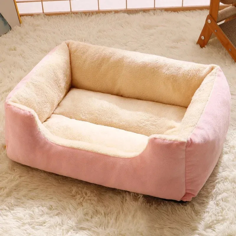 Russel Dog Bed Built For Comfort & Style In The Home For Your Furry Friend