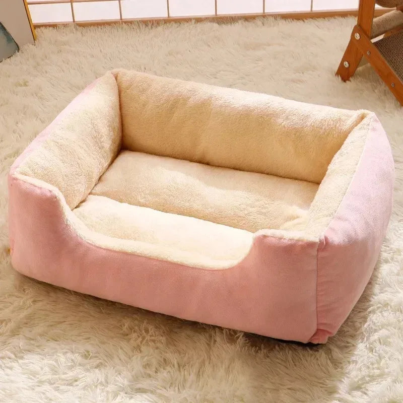 Russel Dog Bed Built For Comfort & Style In The Home For Your Furry Friend
