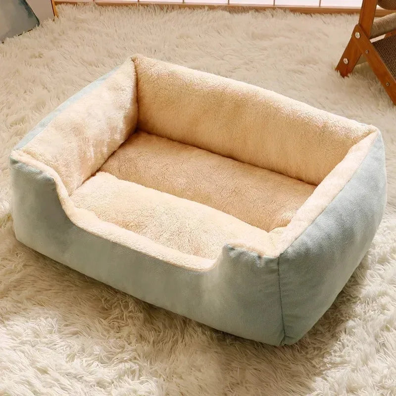 Russel Dog Bed Built For Comfort & Style In The Home For Your Furry Friend