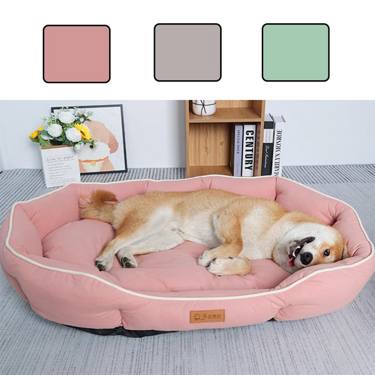 Cloud Pet Bed With Anti Scratch & Water Resistant Technology