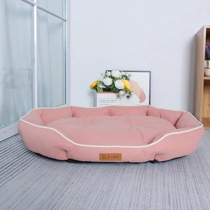 Cloud Pet Bed With Anti Scratch & Water Resistant Technology