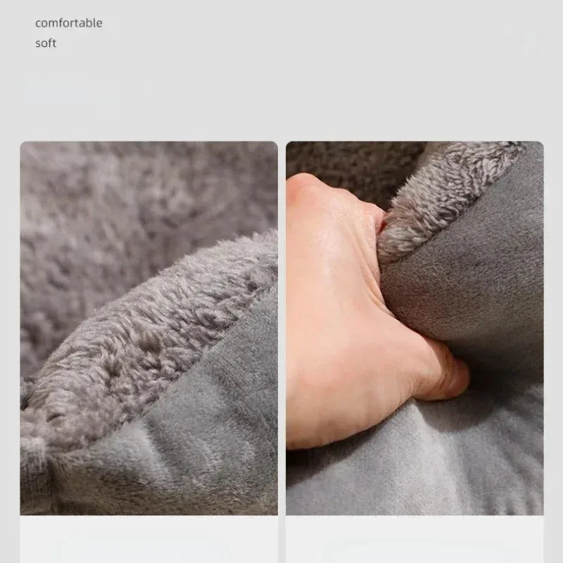 Russel Dog Bed Built For Comfort & Style In The Home For Your Furry Friend