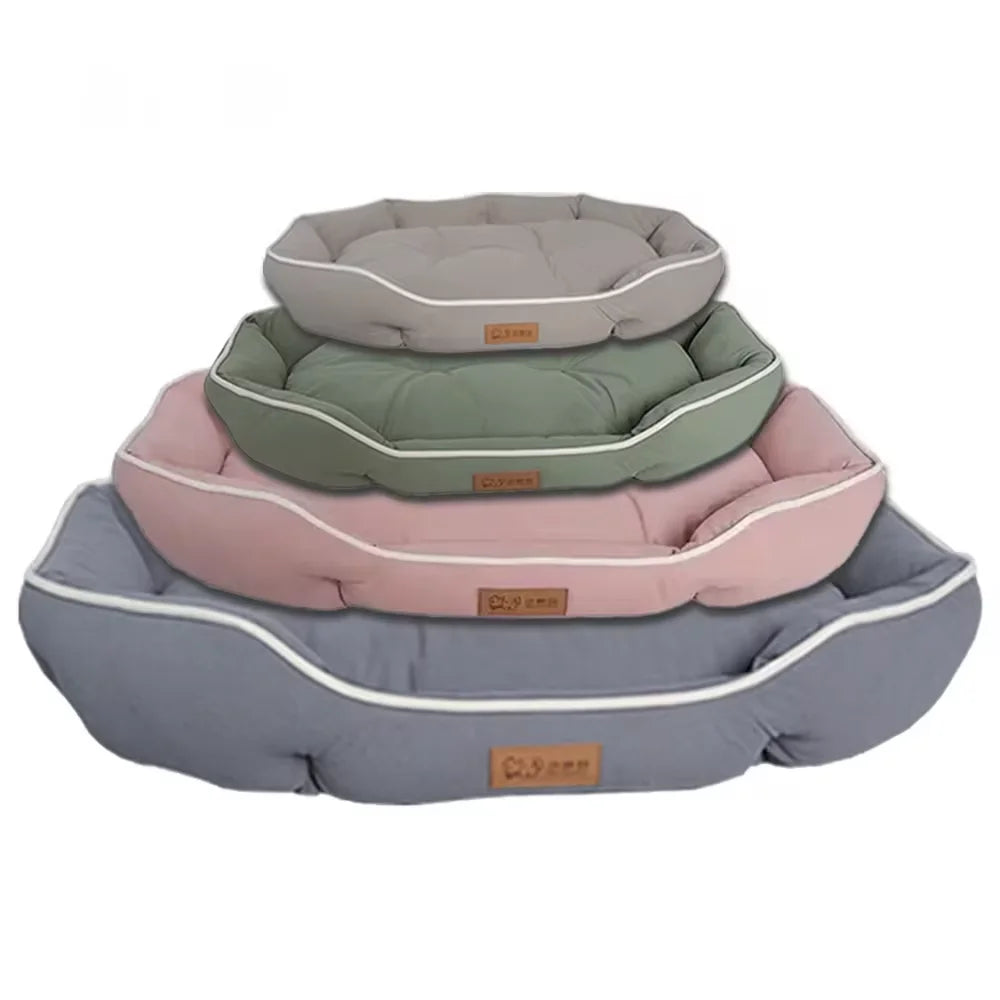 Cloud Pet Bed With Anti Scratch & Water Resistant Technology
